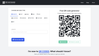 eBarcode image