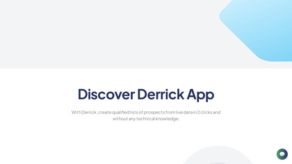 Derrick App image