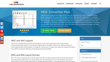 HEIC Converter Plus image