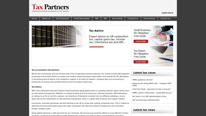 Tax Advisors image