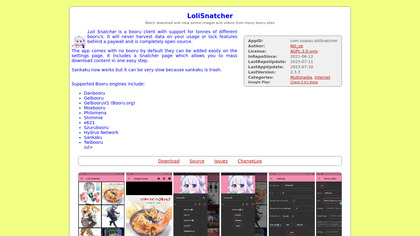 LoliSnatcher image