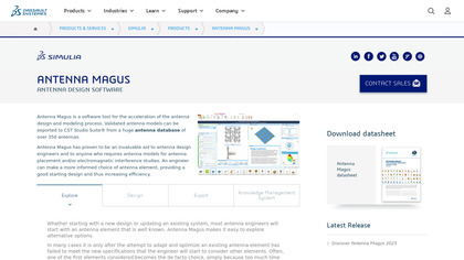 Antenna Magus image