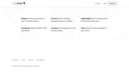 LyteStats image