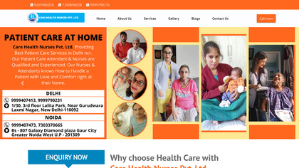 Home Care Services in Delhi image