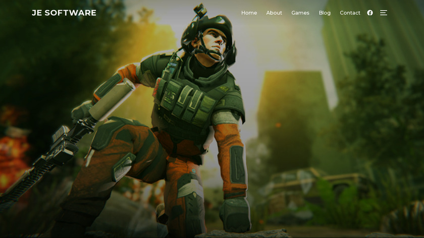 Last Hope: Zombie Sniper 3D Landing Page