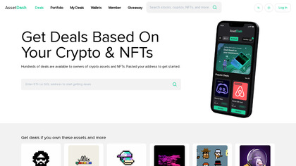 DashDeals: AMEX Rewards For Investors image