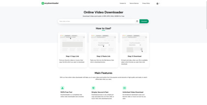 AnyDownloader image