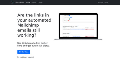 Linkchimp image