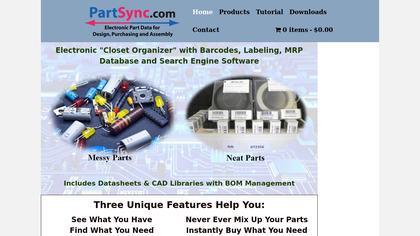 PartSync image