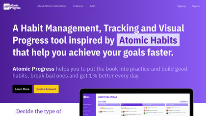 Atomic Progress image
