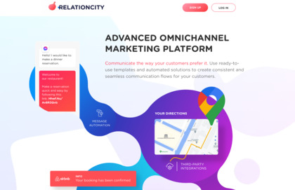 RelationCity image