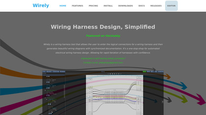 Wirely-Harness.com image