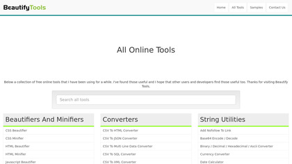 BeautifyTools image
