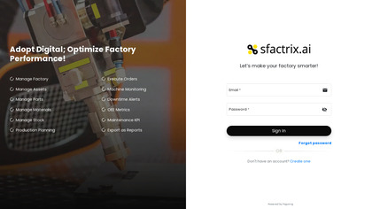 SFactrix.ai image