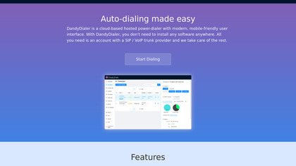 Dandy Dialer image