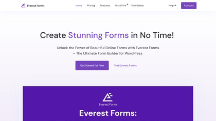 Everest Forms image
