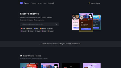 Discord Themes image