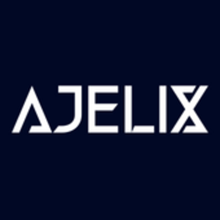 Ajelix Landing Page