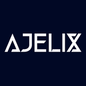 Ajelix Landing page