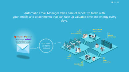 Automatic Email Manager image