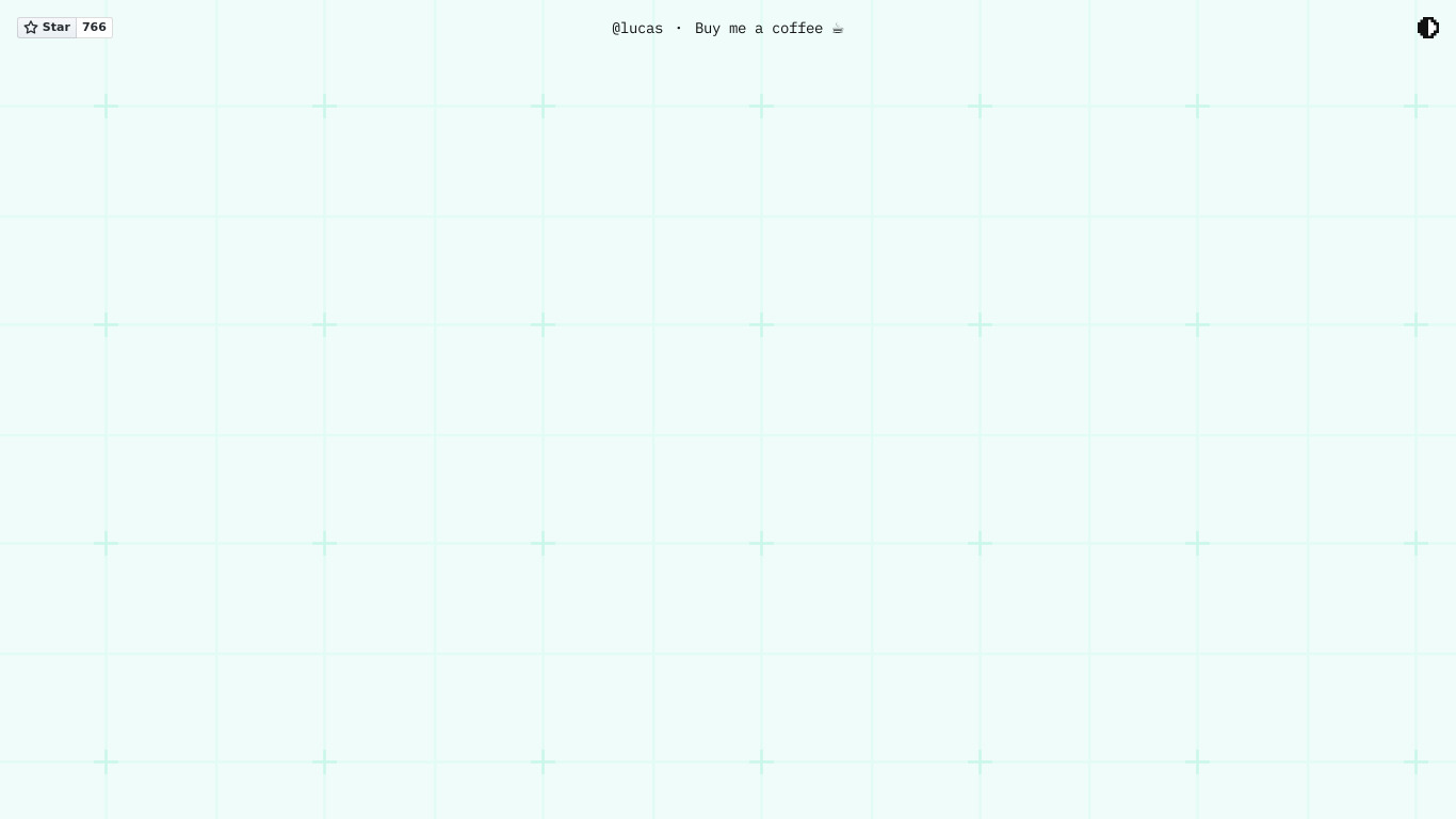 mailtolink.me Landing page