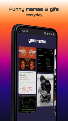 Yesmeme App image
