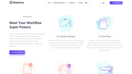 Flowtrics image