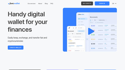 FuncWallet image