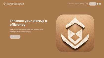 Bootstrapping.Tech image