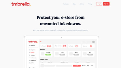 Tmbrella image