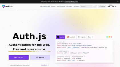 Auth.js image