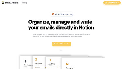 Email Architect image