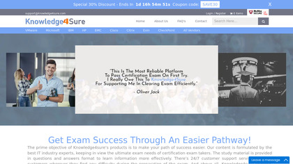 Knowledge4Sure image