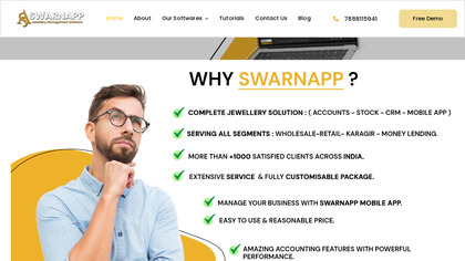 SwarnApp image