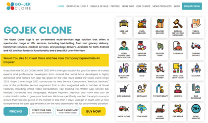 GojekClone.com image