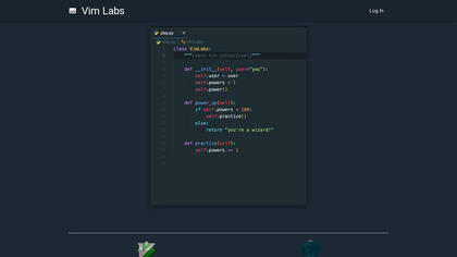 Vim Labs image