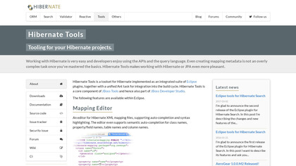 Hibernate Tools image