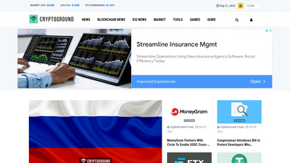CryptoGround image