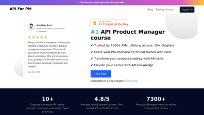 API for Product Managers image