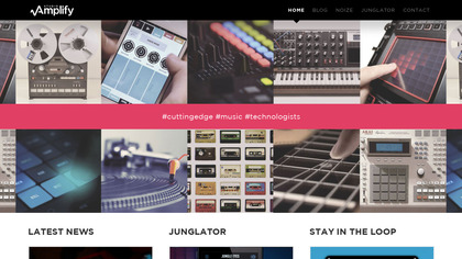 Studio Amplify image