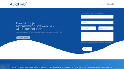 AvidHub image