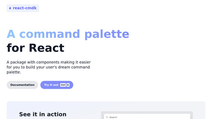 react-cmdk image