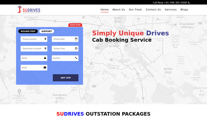Cab Service Delhi image