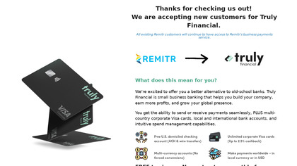Remitr Business Payments image