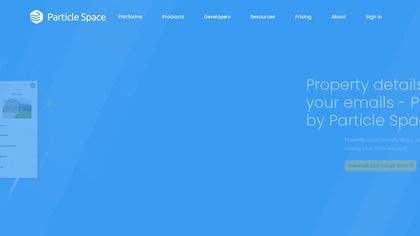 Properly by Particle Space image