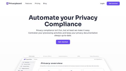Privacyboard.co image