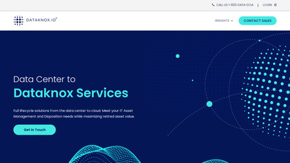 Dataknox.io image