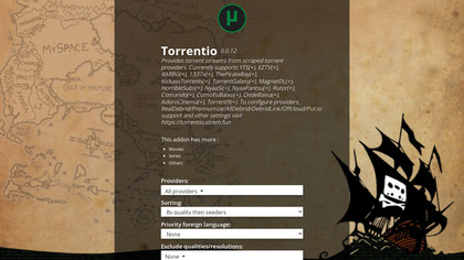 Torrentio image