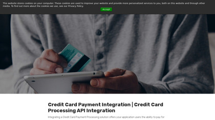 Agile Payments image