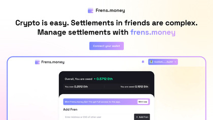 Frens.Money image